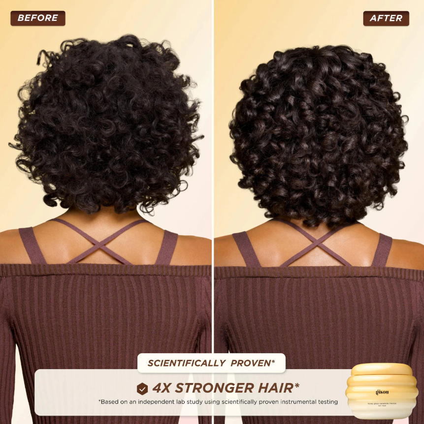 Gisou Honey Glow Icons Hair & Lip Set *Pre Orden*