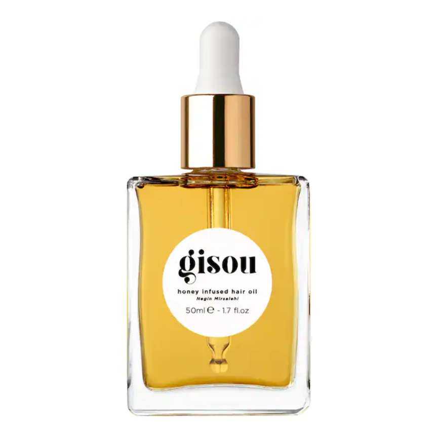 Gisou Honey Infused Hair Oil *Pre orden* - Beautyland by Rocio 