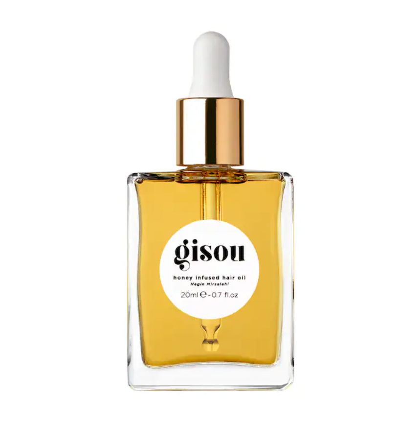 Gisou Honey Infused Hair Oil *Pre orden* - Beautyland by Rocio 