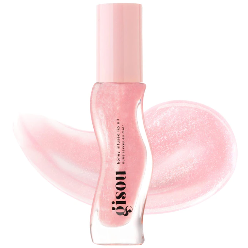 Gisou Honey Infused Hydrating Lip Oil *Pre orden* - Beautyland by Rocio 