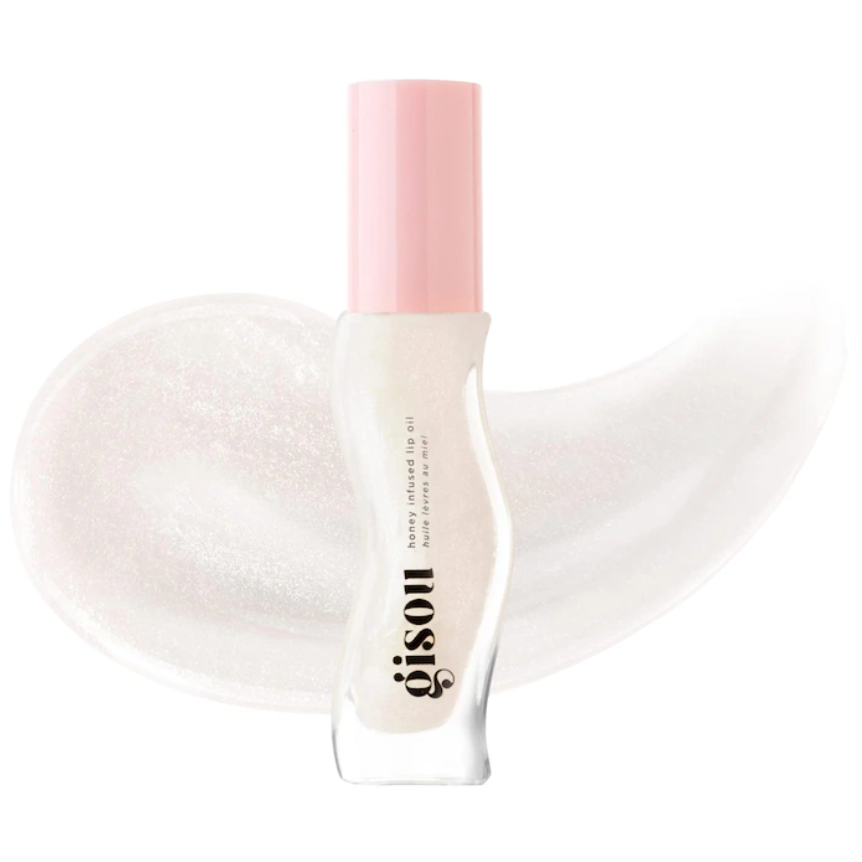 Gisou Honey Infused Hydrating Lip Oil *Pre orden* - Beautyland by Rocio 