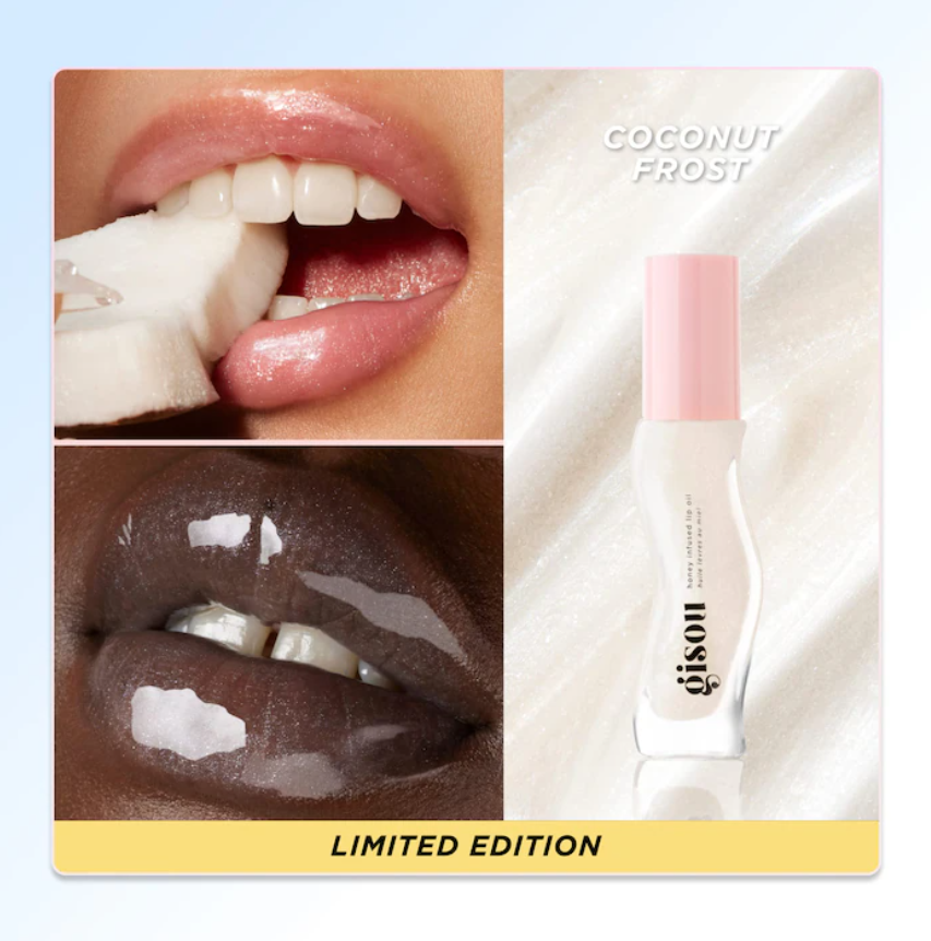 Gisou Honey Infused Hydrating Lip Oil *Pre orden* - Beautyland by Rocio 