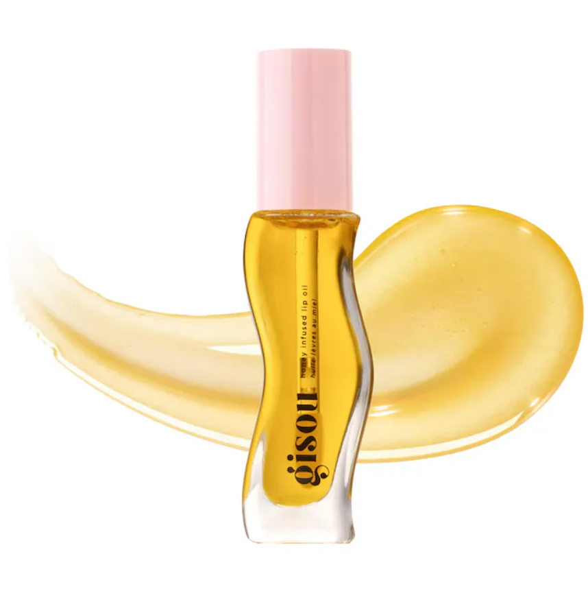 Gisou Honey Infused Hydrating Lip Oil *Pre orden* - Beautyland by Rocio 