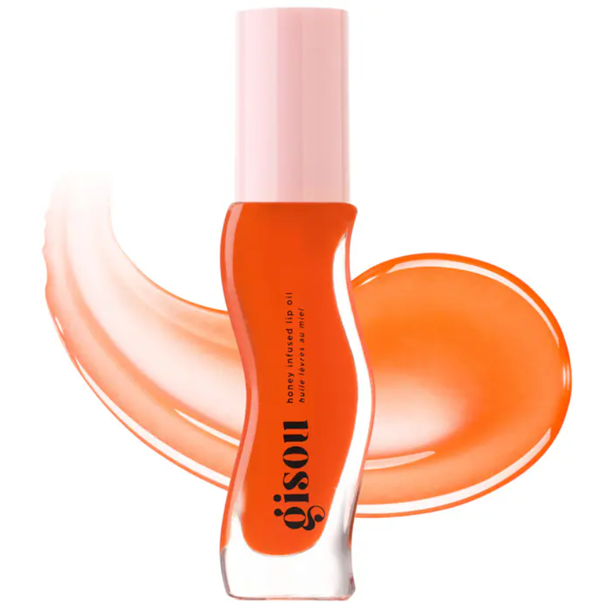 Gisou Honey Infused Hydrating Lip Oil *Pre orden* - Beautyland by Rocio 
