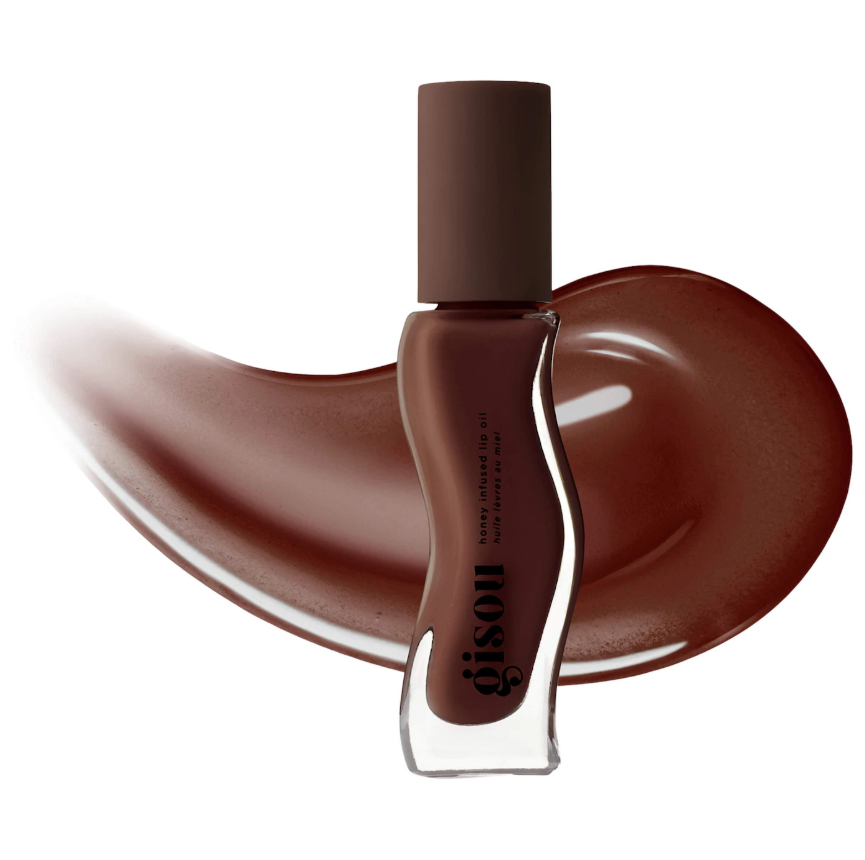 Gisou Honey Infused Hydrating Lip Oil *Pre orden*