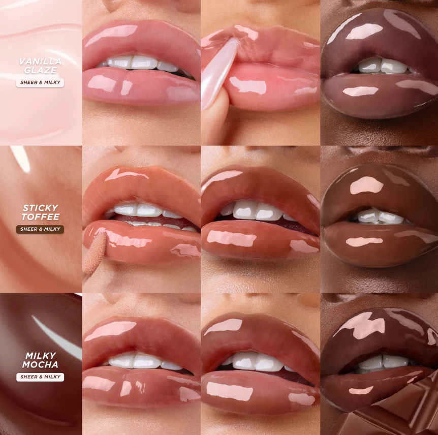 Gisou Honey Infused Hydrating Lip Oil *Pre orden*