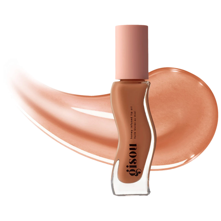 Gisou Honey Infused Hydrating Lip Oil *Pre orden*