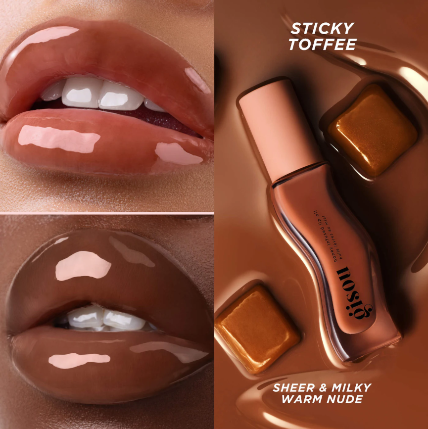 Gisou Honey Infused Hydrating Lip Oil *Pre orden*