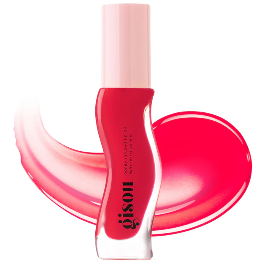 Gisou Honey Infused Hydrating Lip Oil *Pre orden* - Beautyland by Rocio 