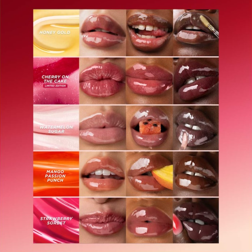 Gisou Honey Infused Hydrating Lip Oil *Pre orden* - Beautyland by Rocio 