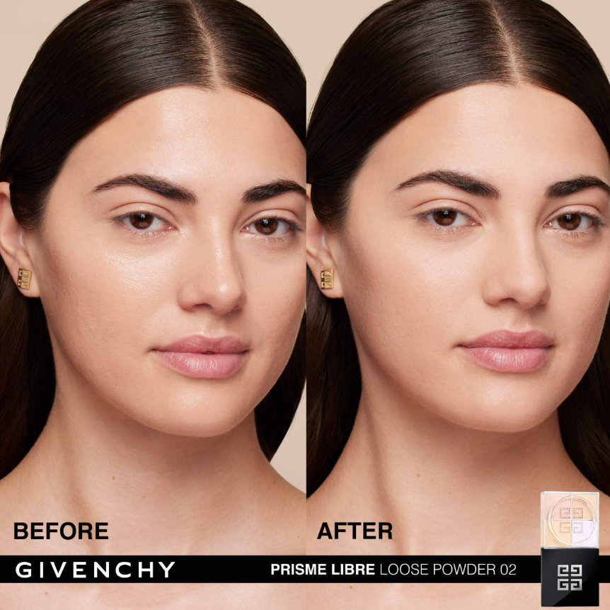 Givenchy Prisme Libre Illuminating & Color Correcting Loose Powder *Pre Orden*