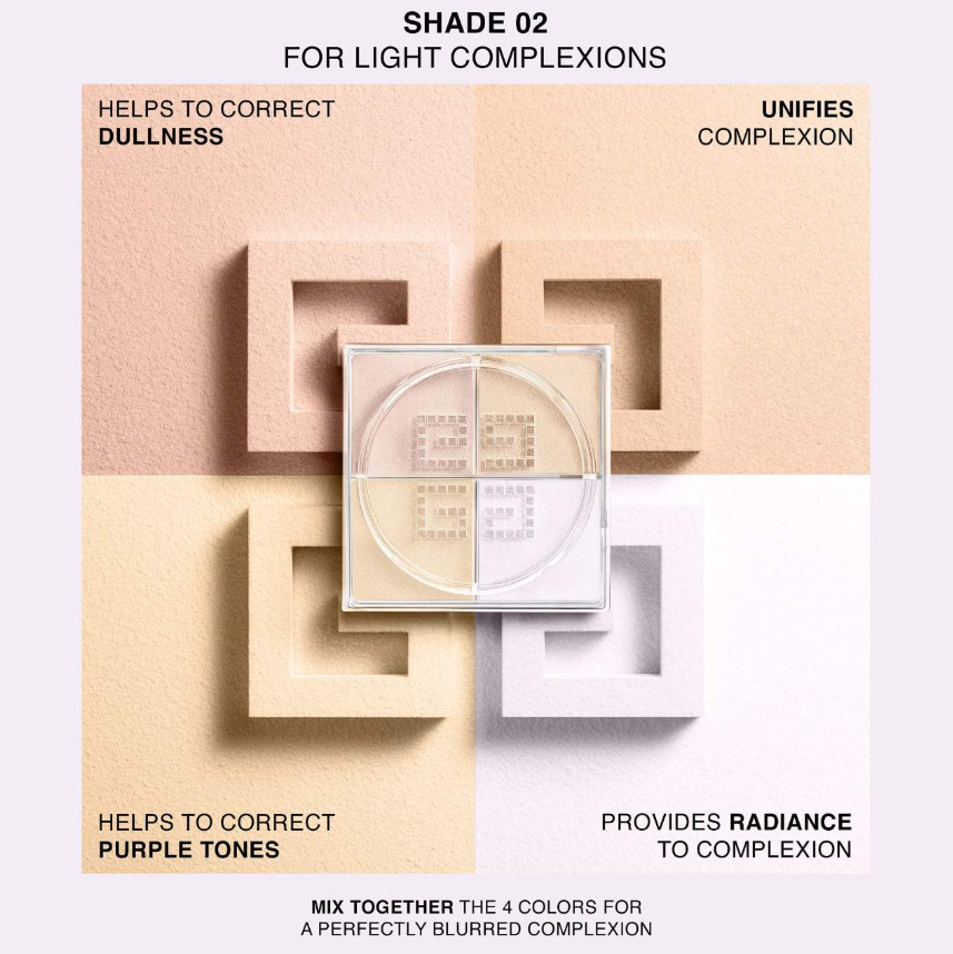 Givenchy Prisme Libre Illuminating & Color Correcting Loose Powder *Pre Orden*