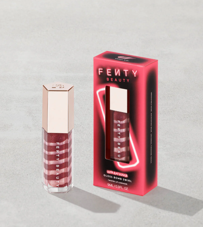 Gloss Bomb Swirl Twisted Lip Luminizer *Pre Orden*