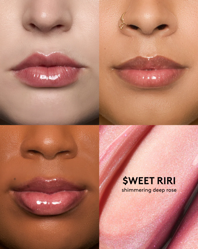 Gloss Bomb Swirl Twisted Lip Luminizer *Pre Orden*