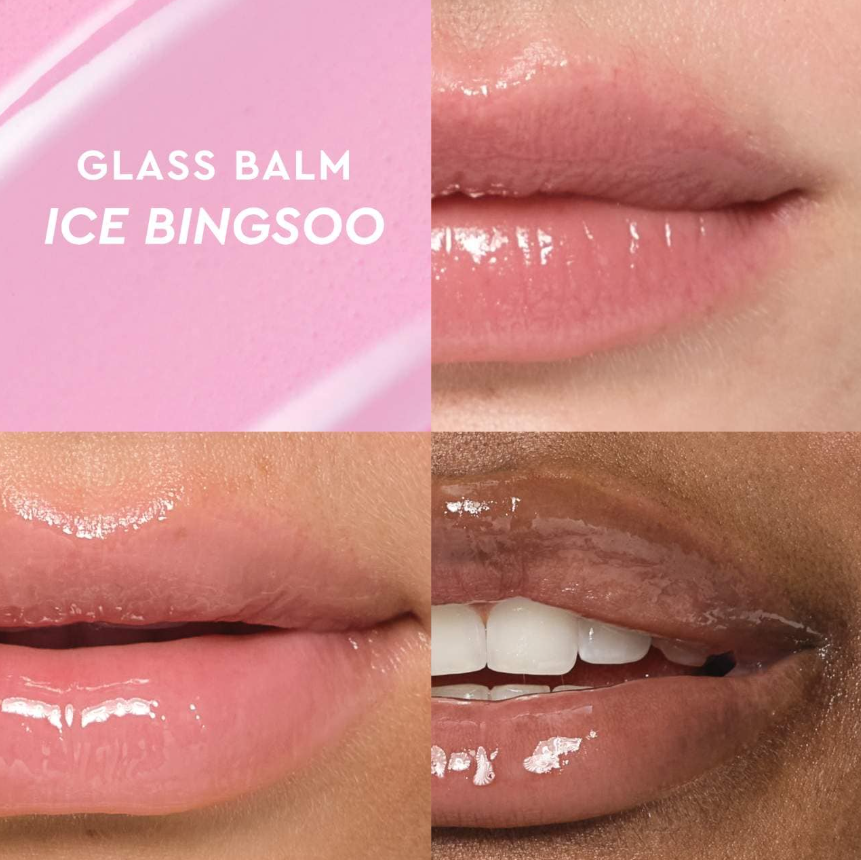 Glow Recipe Glass Balm Lip Treatment for Shine & Hydration *Pre Orden*