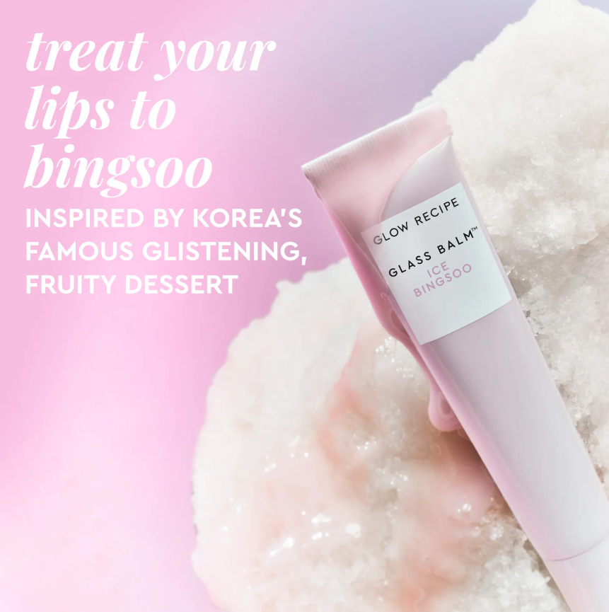 Glow Recipe Glass Balm Lip Treatment for Shine & Hydration *Pre Orden*