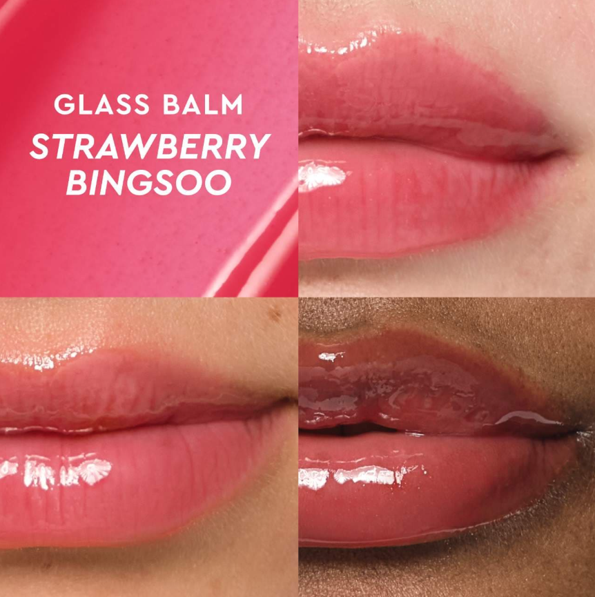 Glow Recipe Glass Balm Lip Treatment for Shine & Hydration *Pre Orden*