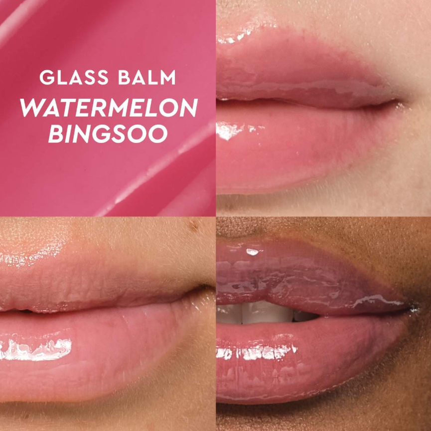 Glow Recipe Glass Balm Lip Treatment for Shine & Hydration *Pre Orden*