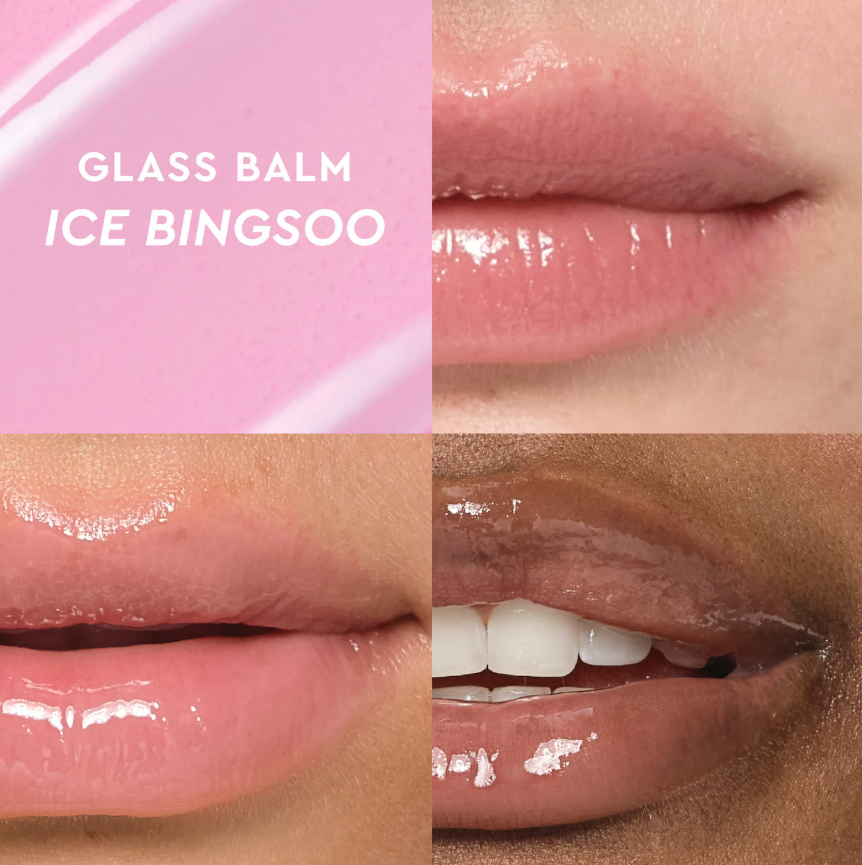 Glow Recipe Mini Glass Balm Lip Collection Gift Set *Pre Orden*