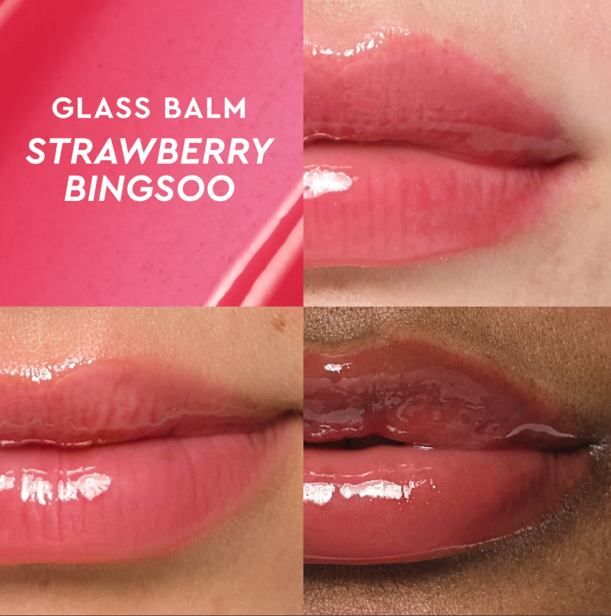 Glow Recipe Mini Glass Balm Lip Collection Gift Set *Pre Orden*