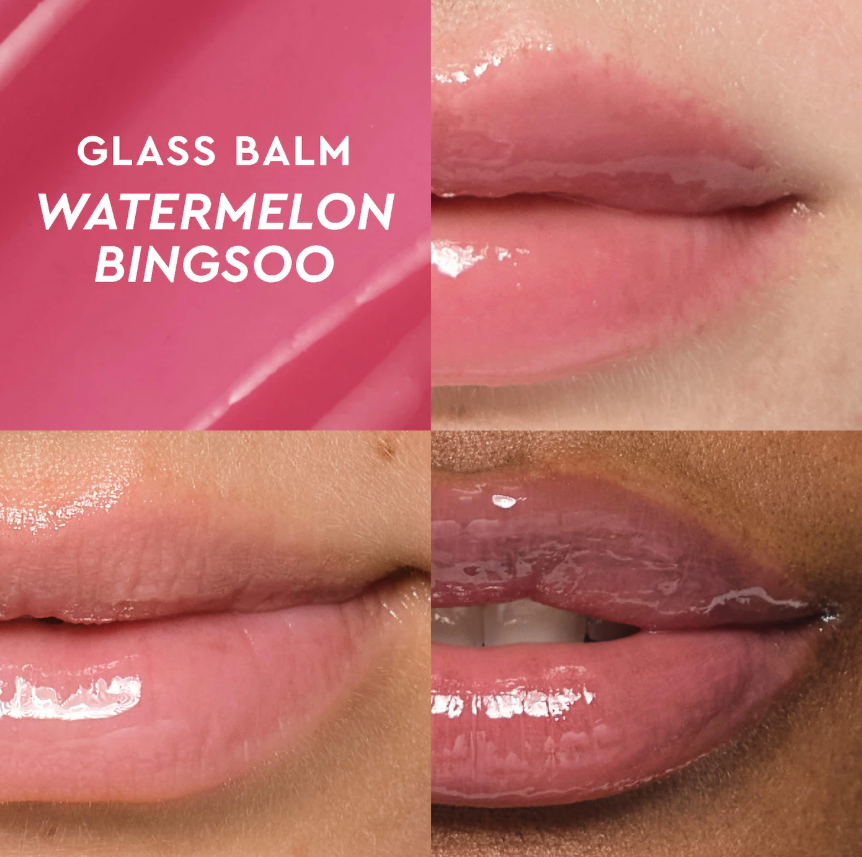 Glow Recipe Mini Glass Balm Lip Collection Gift Set *Pre Orden*