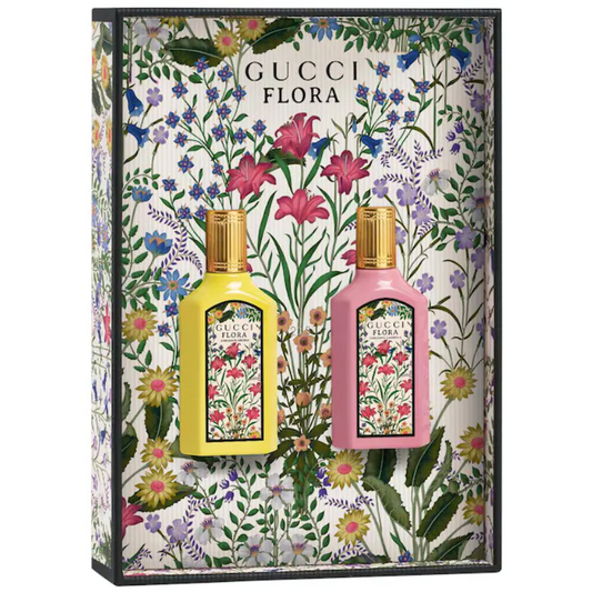 Gucci Flora Gorgeous Eau de Parfum Duo Set *Pre orden*