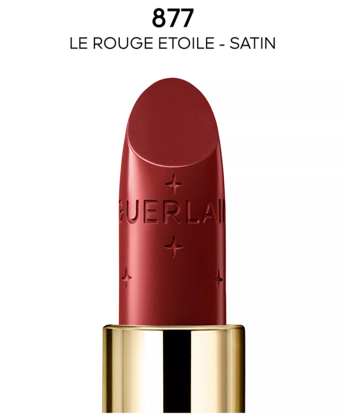 Guerlain Holiday Limited Edition Rouge G Customizable Satin Lipstick Refill *Pre Orden*