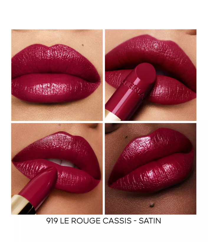 Guerlain Rouge G Customizable Lipstick Refill - Satin *Pre Orden*