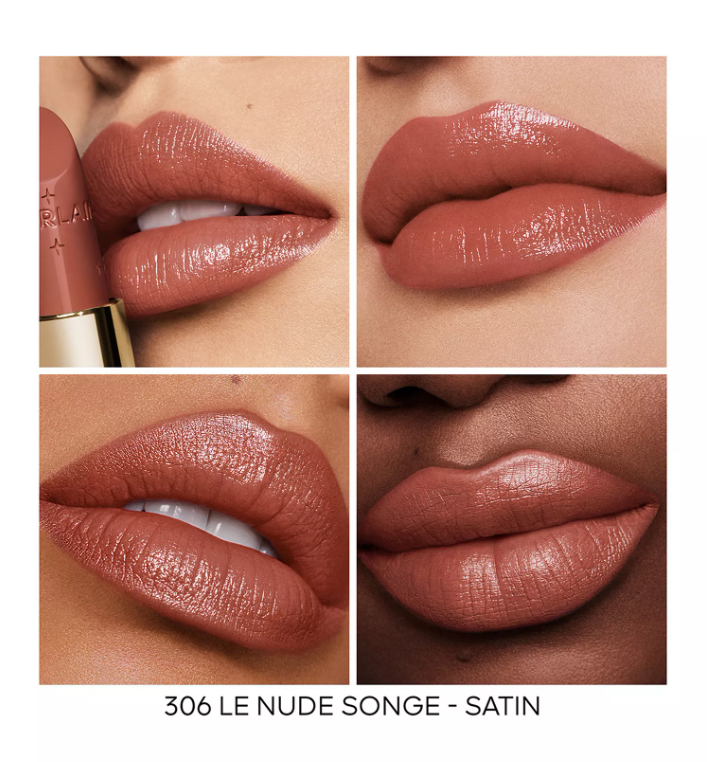 Guerlain Holiday Limited Edition Rouge G Customizable Satin Lipstick Refill *Pre Orden*