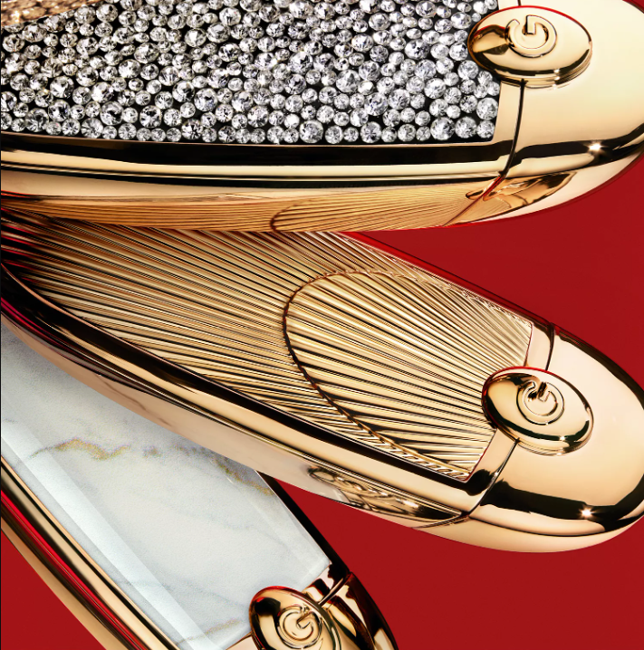 Guerlain Rouge G Customizable Lipstick Case *Pre Orden*