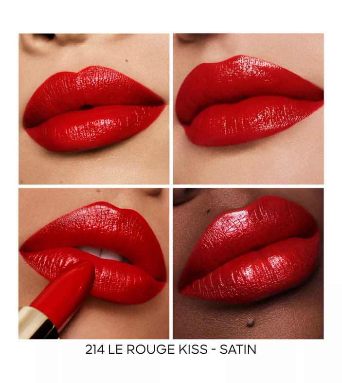 Guerlain Rouge G Customizable Lipstick Refill - Satin *Pre Orden*