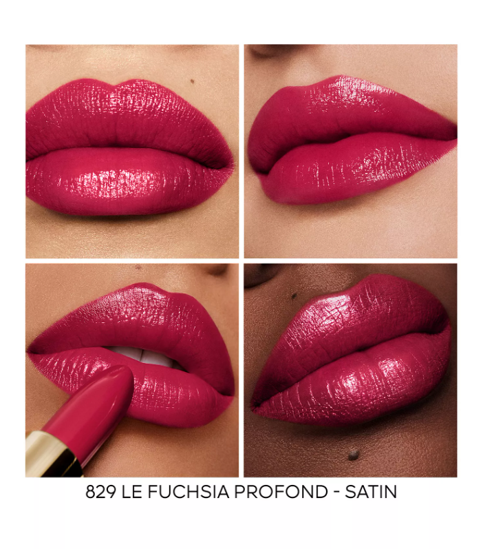 Guerlain Rouge G Customizable Lipstick Refill - Satin *Pre Orden*