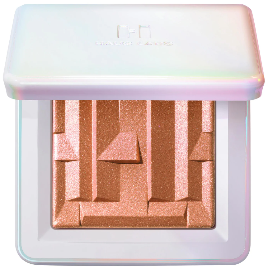 Haus Labs by Lady Gaga Bio-Radiant Gel-Powder Illuminating Highlighter with Fermented Arnica *Pre Orden*