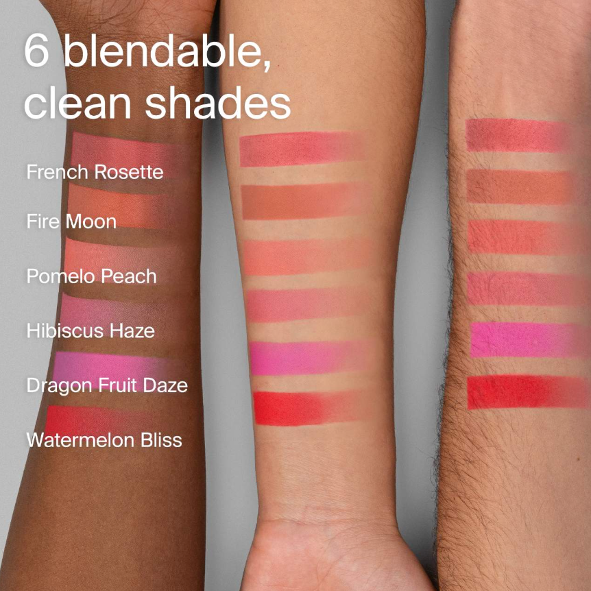 Haus Labs by Lady Gaga Color Fuse Talc-Free Blush Powder With Fermented Arnica *Pre Orden*