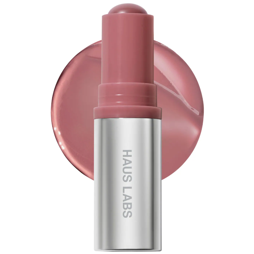 Haus Labs By Lady Gaga Color Fuse Longwear Hydrating Glassy Lip + Cheek Blush Balm Stick *Pre Orden* - Beautyland by Rocio 