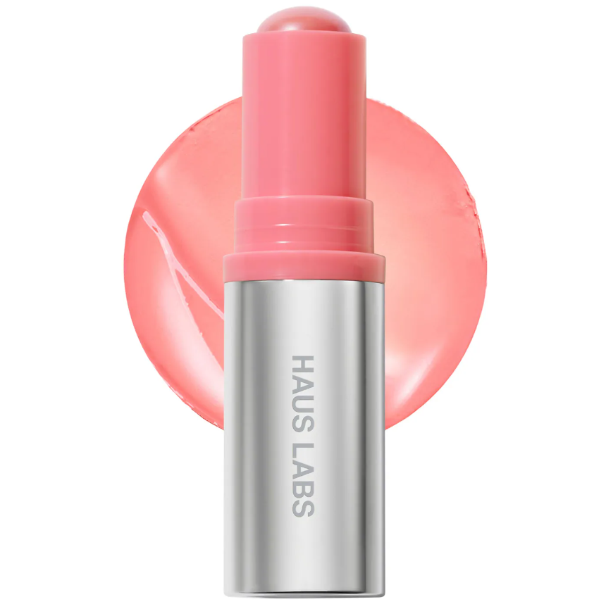 Haus Labs By Lady Gaga Color Fuse Longwear Hydrating Glassy Lip + Cheek Blush Balm Stick *Pre Orden* - Beautyland by Rocio 