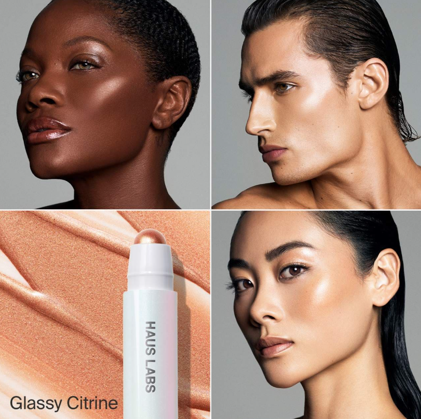 Haus Labs by Lady Gaga Bio-Radiant Glassy Balm Highlighter Stick *Pre Orden* - Beautyland by Rocio 
