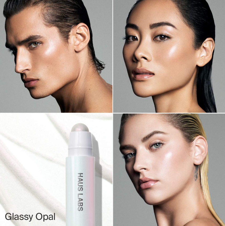 Haus Labs by Lady Gaga Bio-Radiant Glassy Balm Highlighter Stick *Pre Orden* - Beautyland by Rocio 