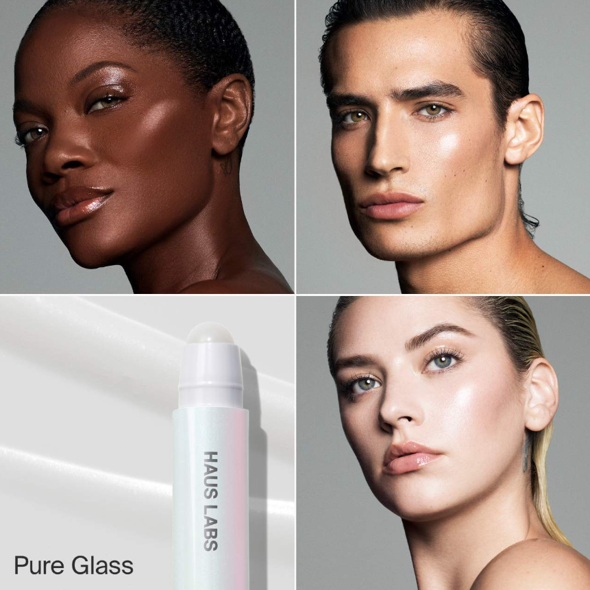 Haus Labs by Lady Gaga Bio-Radiant Glassy Balm Highlighter Stick *Pre Orden* - Beautyland by Rocio 