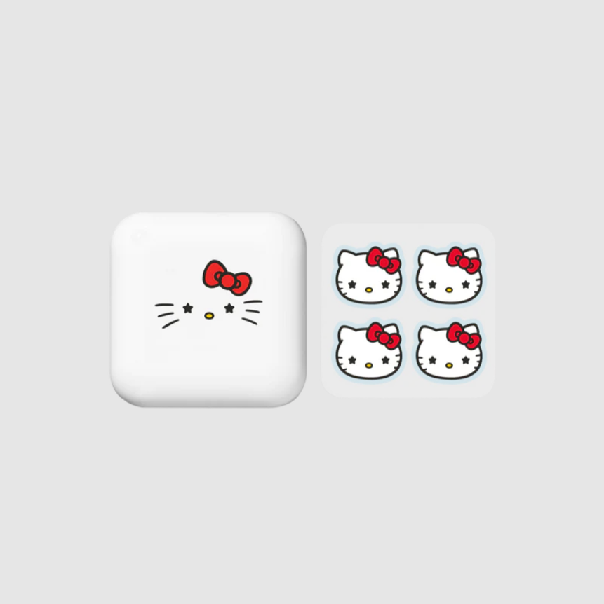 Hello Kitty x Starface Big Hello Kitty Compact Parches Auxiliares Para Acné - Beautyland by Rocio 