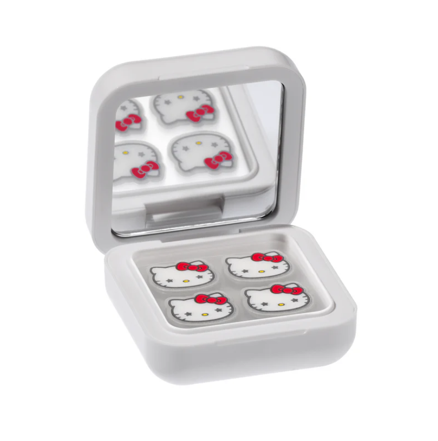 Hello Kitty x Starface Big Hello Kitty Compact Parches Auxiliares Para Acné - Beautyland by Rocio 