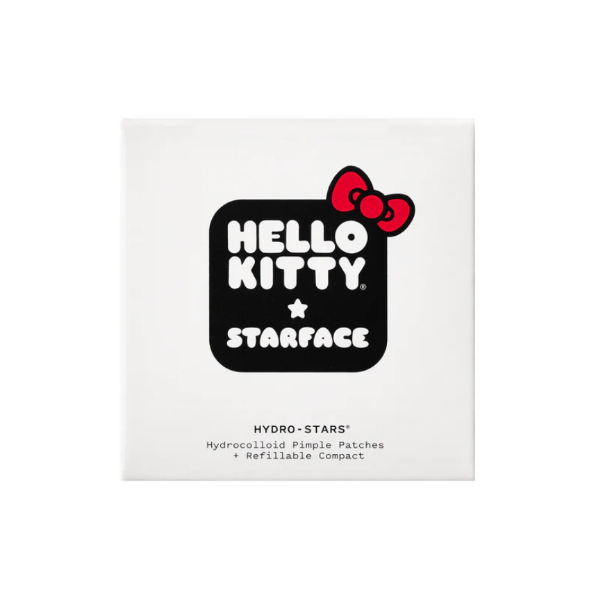 Hello Kitty x Starface Big Hello Kitty Compact Parches Auxiliares Para Acné - Beautyland by Rocio 