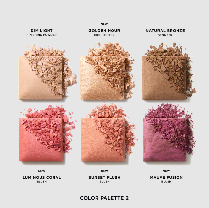 Hourglass Ambient Lighting Edit Unlocked Palette *Pre Orden*