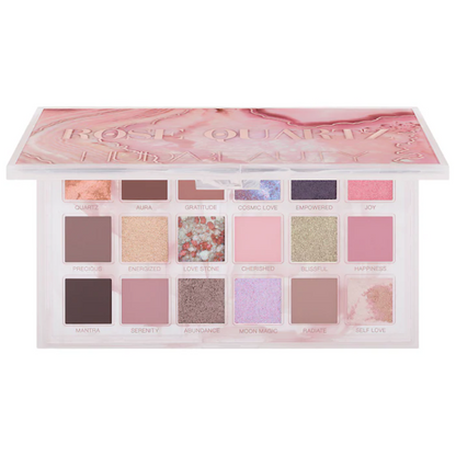 Huda Beauty Rose Quartz Eyeshadow Palette