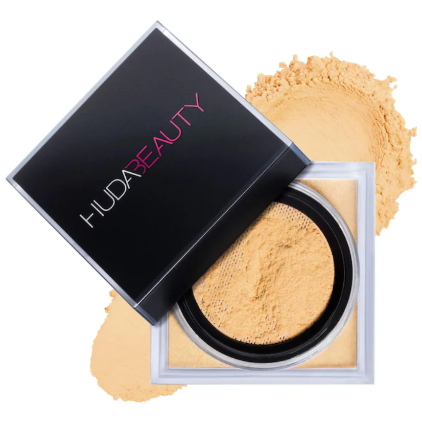Huda Beauty Easy Bake Loose Baking & Setting Powder *Pre orden* - Beautyland by Rocio 