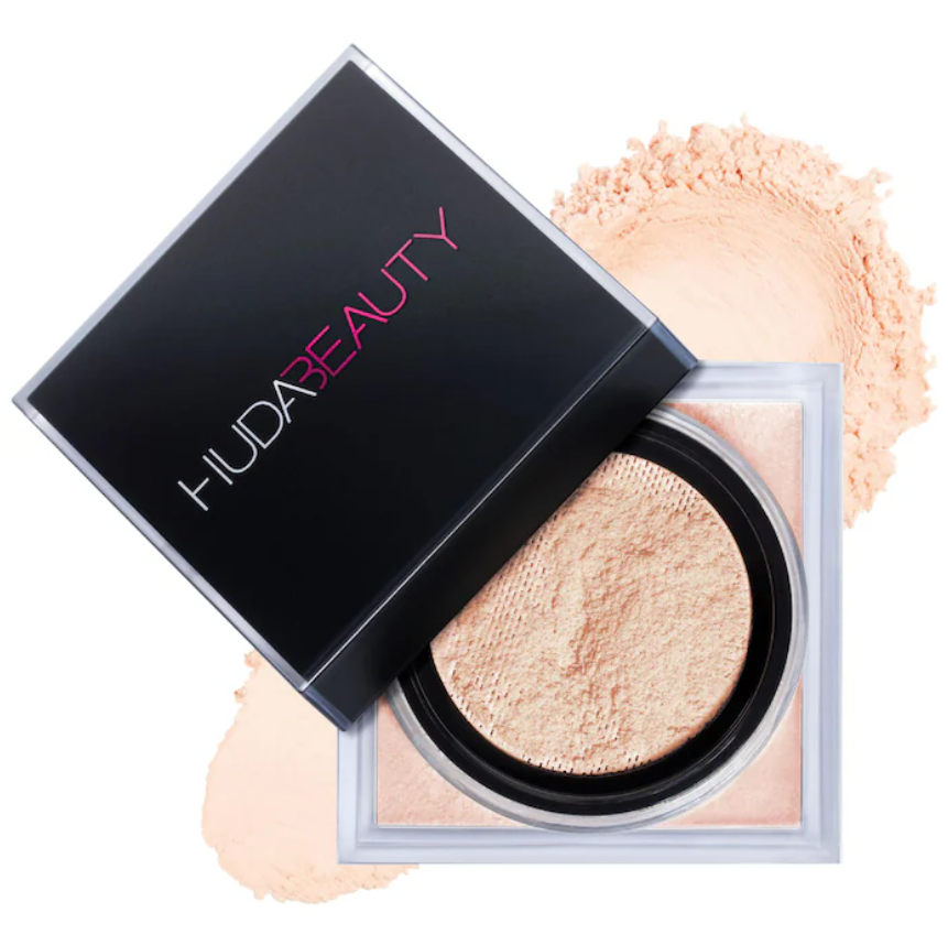 Huda Beauty Easy Bake Loose Baking & Setting Powder *Pre orden* - Beautyland by Rocio 