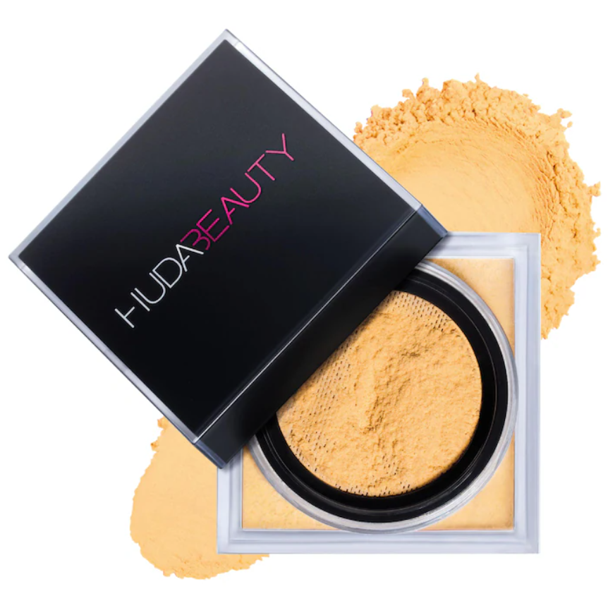 Huda Beauty Easy Bake Loose Baking & Setting Powder *Pre orden* - Beautyland by Rocio 