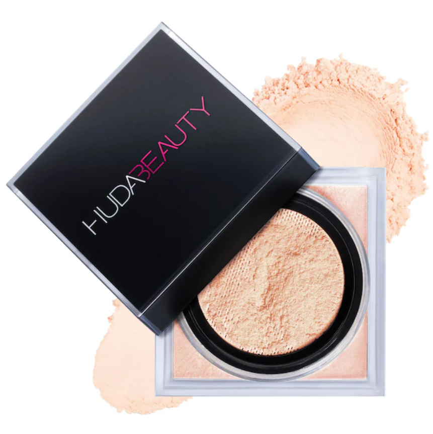 Huda Beauty Easy Bake Loose Baking & Setting Powder *Pre orden* - Beautyland by Rocio 