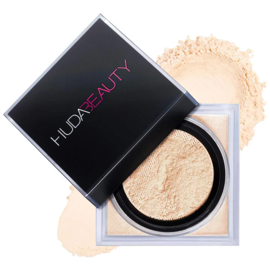 Huda Beauty Easy Bake Loose Baking & Setting Powder *Pre orden* - Beautyland by Rocio 