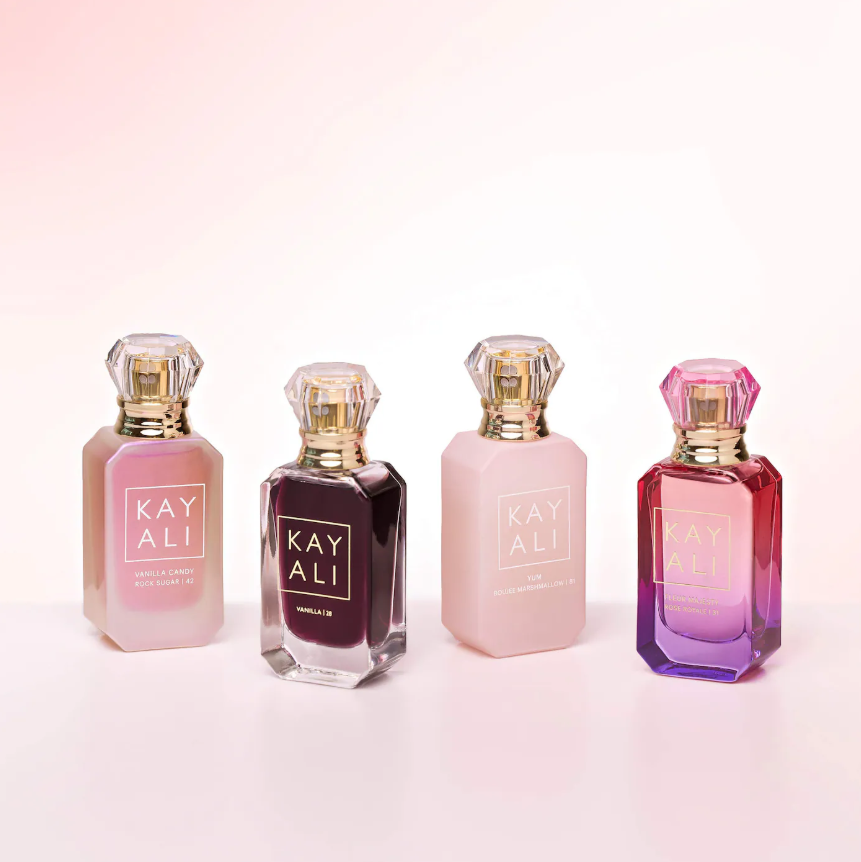 Kayali Sweet Obsessions Mini Perfume Set *Pre Orden*